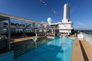 The Pool Deck